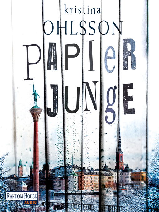 Title details for Papierjunge by Kristina Ohlsson - Wait list